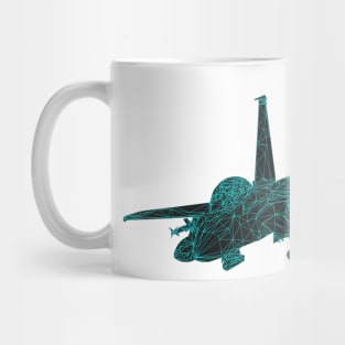 Poly Jet Mug